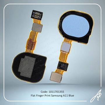 تصویر FLAT FINGER A11 BLUE SAM