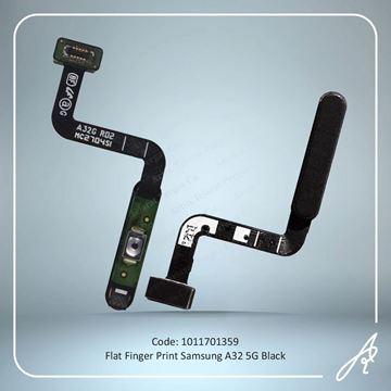 تصویر FLAT FINGER  A32 5G BLACK SAM