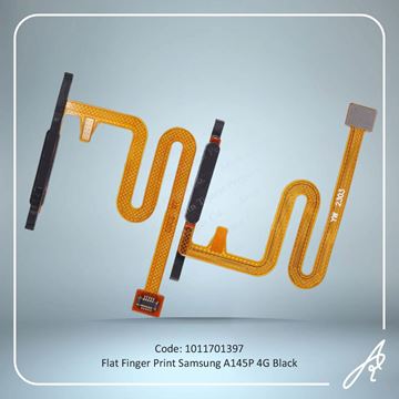 تصویر FLAT FINGER A145P 4G BLACK SAM