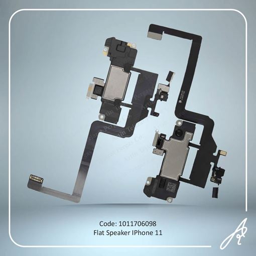 تصویر  FLAT SPK 11 IPHONE