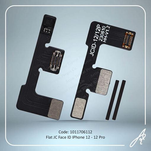 تصویر  FLAT JC FACE ID 12-12 PRO IPHONE