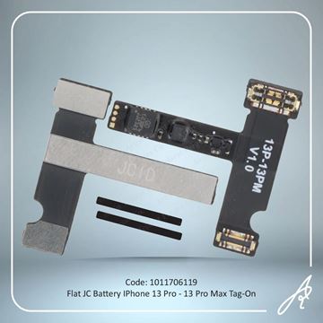 تصویر FLAT JC BAT 13 PRO-13 PRO MAX TAGON IPHONE