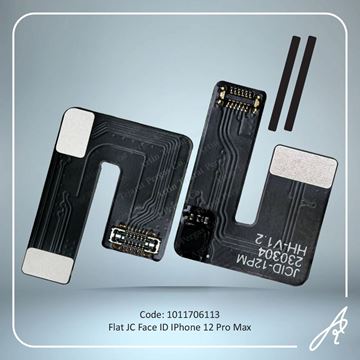 تصویر FLAT JC FACE ID 12 PRO MAX IPHONE