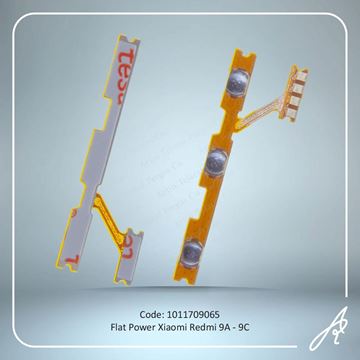 تصویر FLAT POWER REDMI 9A-9C XIAO
