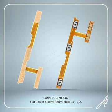 تصویر FLAT POWER REDMI NOTE 10-10S XIAO