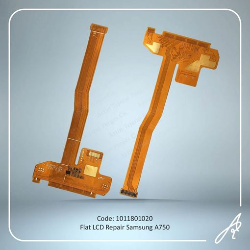 تصویر  FLAT LCD REPAIRE A750 SAM