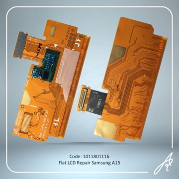 تصویر FLAT LCD REPAIRE A15 SAM
