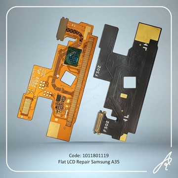 تصویر FLAT LCD REPAIRE A35 SAM