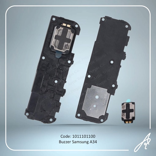 تصویر  BZR A34 SAM