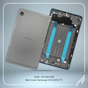 تصویر BACK COVER X116 SAM