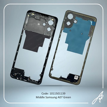 تصویر MIDDLE A07 GREEN SAM