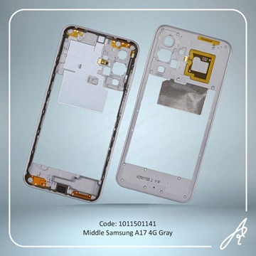 تصویر MIDDLE A17 4G GRAY SAM