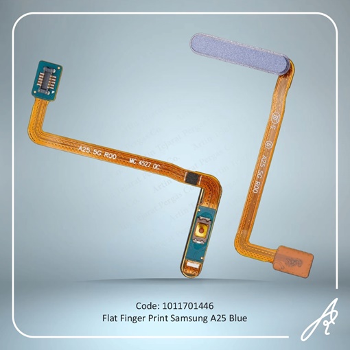 تصویر  FLAT FINGER A25 BLUE SAM