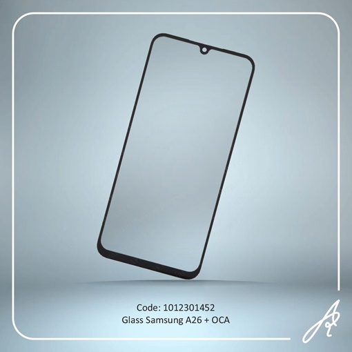 تصویر  GLASS A26+OCA SAM