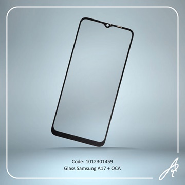 تصویر GLASS A17+OCA SAM