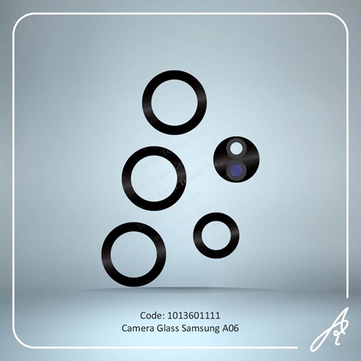 تصویر  CAMERA GLASS A06 SAM
