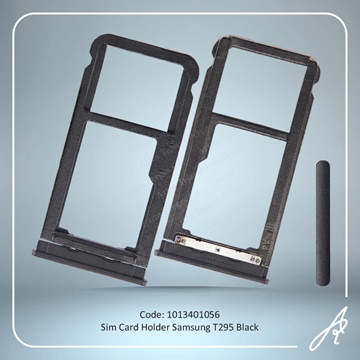 تصویر SIM HOLDER T295 BLACK SAM