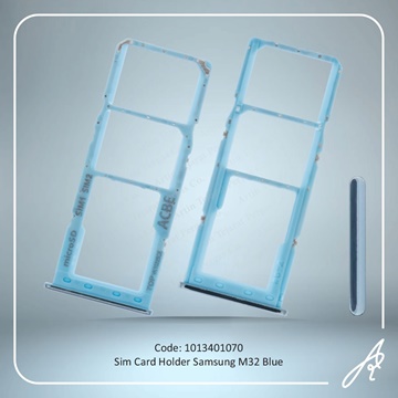 تصویر SIM HOLDER M32 BLUE SAM