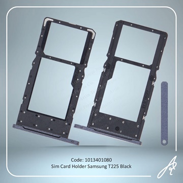 تصویر SIM HOLDER T225 BLACK SAM