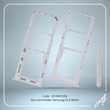 تصویر SIM HOLDER A13 WHITE SAM