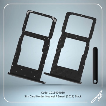 تصویر SIM HOLDER PSMART 2019 BLACK HUW