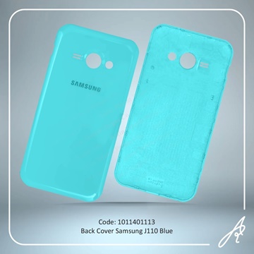 تصویر BACK COVER J110 BLUE SAM