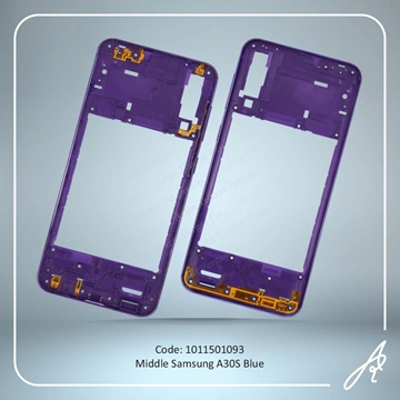 تصویر MIDDLE A30S BLUE SAM