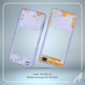 تصویر MIDDLE A32 5G VIOLET SAM