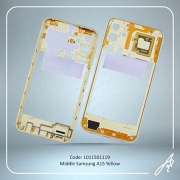 تصویر MIDDLE A15 YELLOW SAM