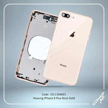 تصویر HOUSING 8PLUS ROSE GOLD IPHONE