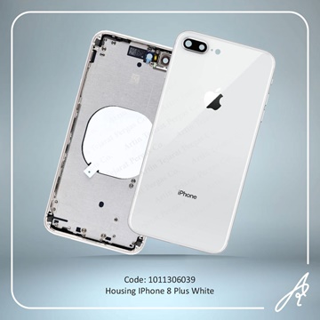 تصویر HOUSING 8PLUS WHITE IPHONE