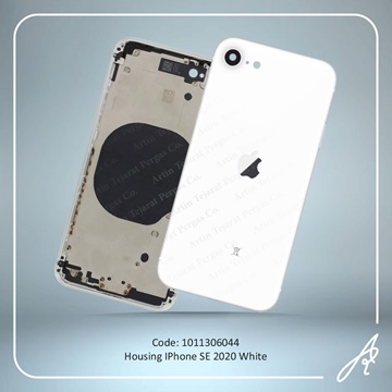تصویر HOUSING SE2020 WHITE IPHONE