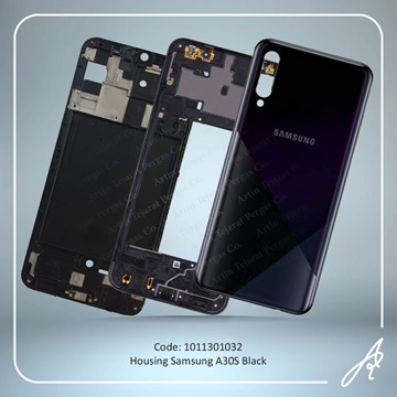 تصویر HOUSING A30S BLACK SAM