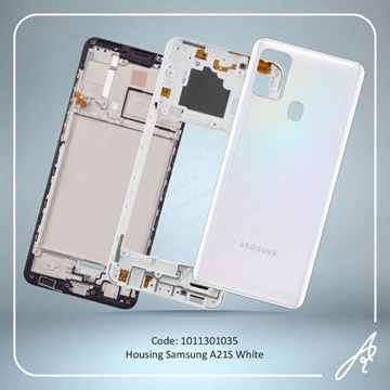 تصویر HOUSING A21S WHITE SAM