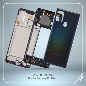 تصویر HOUSING A21S BLACK SAM