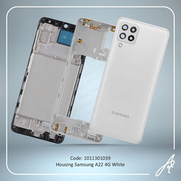 تصویر HOUSING A22 4G WHITE SAM