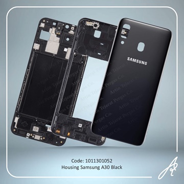 تصویر HOUSING A30 BLACK SAM