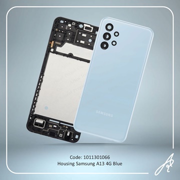 تصویر HOUSING A13 4G BLUE SAM