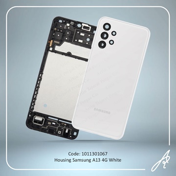 تصویر HOUSING A13 4G WHITE SAM
