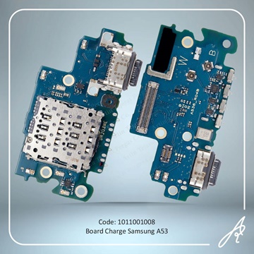 تصویر FLAT C/C-SIM A53 SAM