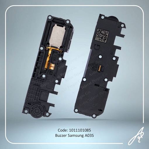 تصویر  BZR A03S SAM