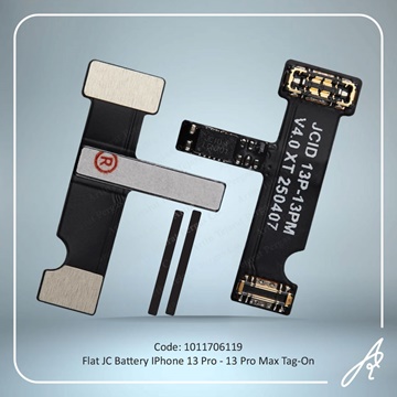 تصویر FLAT JC BAT 13 PRO-13 PRO MAX TAGON IPHONE