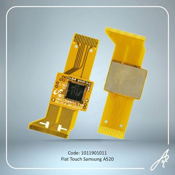 تصویر FLAT TOUCH A520 SAM