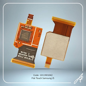 تصویر FLAT TOUCH J5 SAM