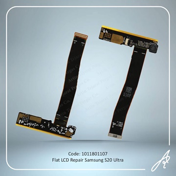 تصویر FLAT LCD REPAIRE S20 ULTRA SAM