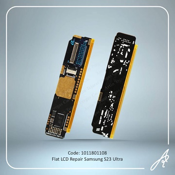 تصویر FLAT LCD REPAIRE S23 ULTRA SAM