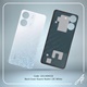 تصویر BACK COVER REDMI 13C WHITE XIAO