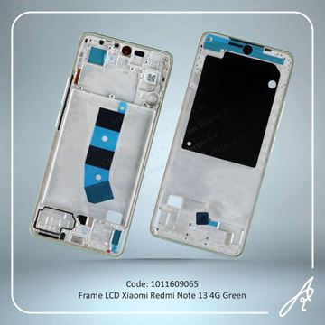 تصویر FRAME LCD REDMI NOTE 13 4G GREEN XIAO