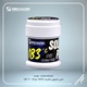 تصویر خمیر شابلون مکانیک ZW50-183c-50gr