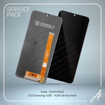 تصویر LCD A20E-A10E SERVICE PACK SAM